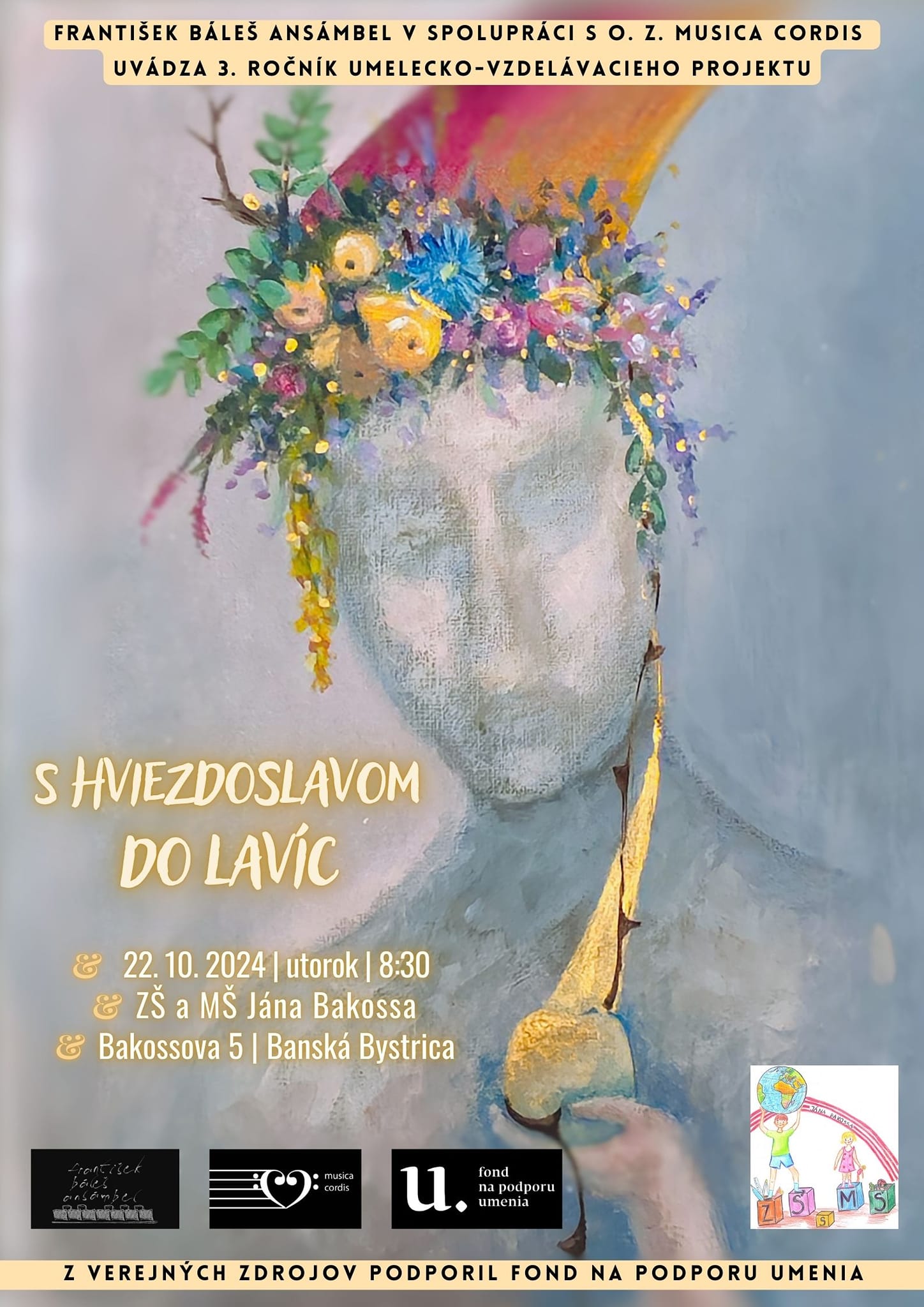 S Hviezdoslavom do lavíc