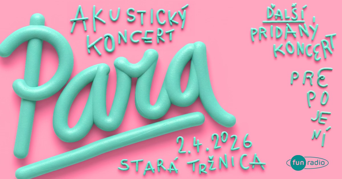 Výnimočný akustický koncert s názvom Prepojení