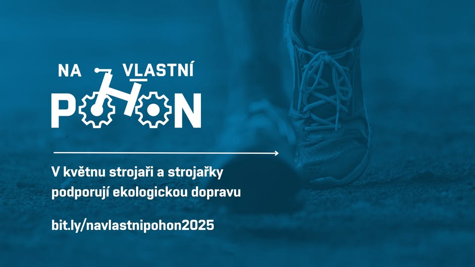 Na vlastní pohon