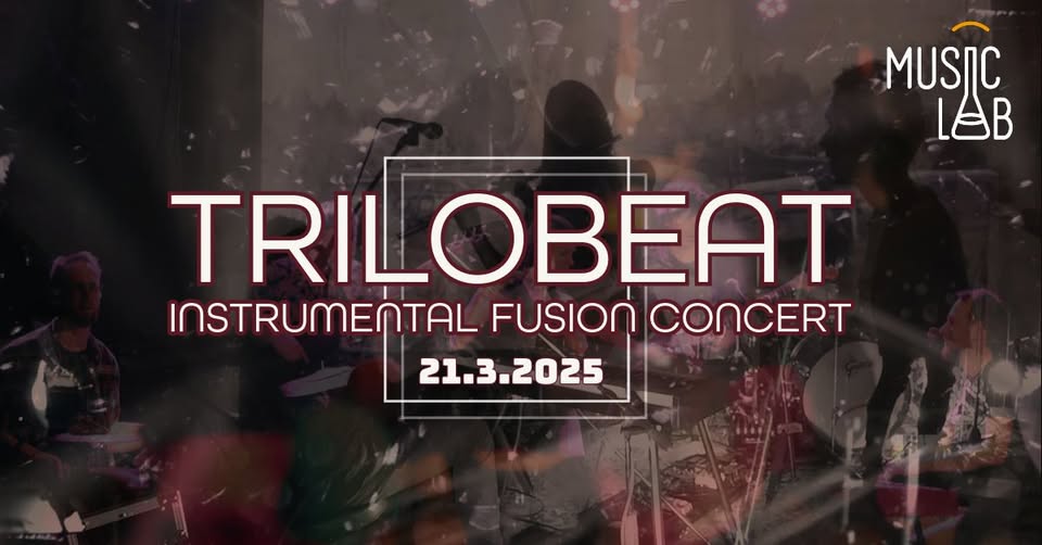 TRILOBEAT - instrumental fusion concert