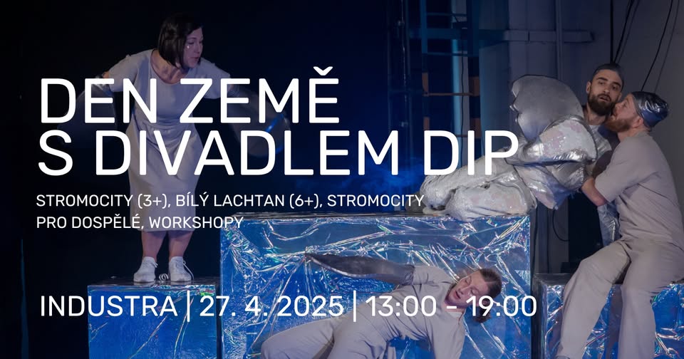 Den Země s divadlem DIP