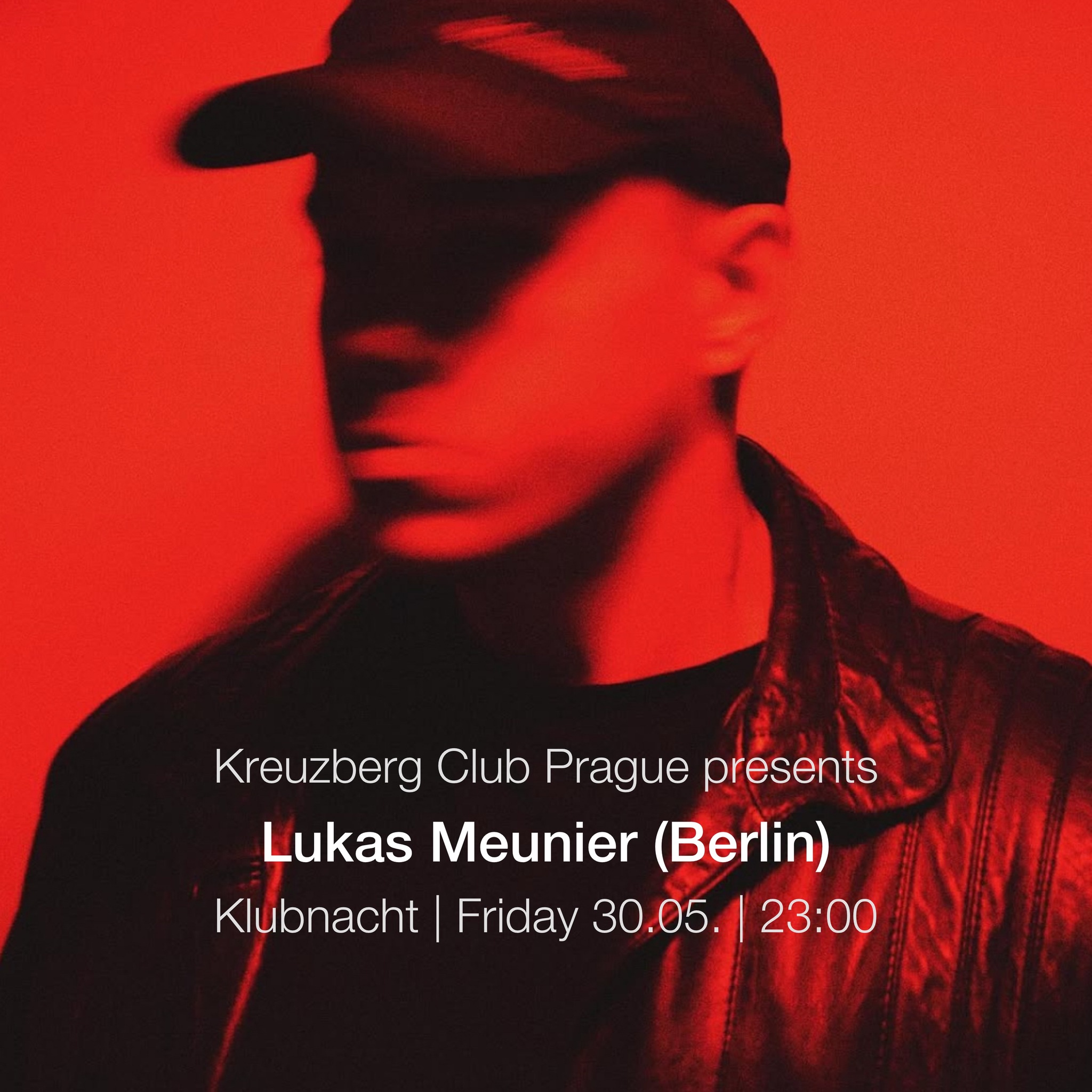 Kreuzberg presents Lukas Meunier (Berlin)