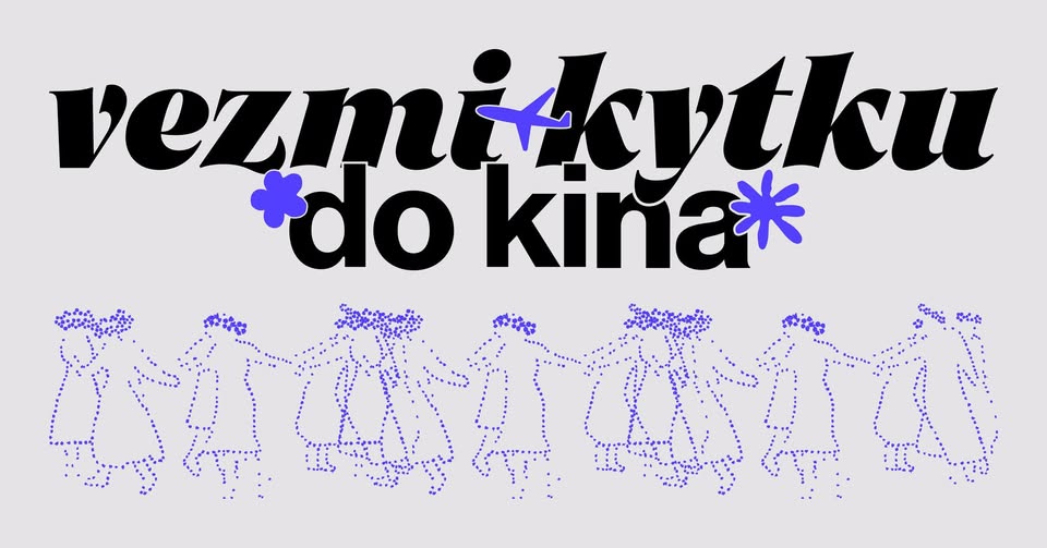 VEZMI KYTKU do kina / Květinový swap vol.4