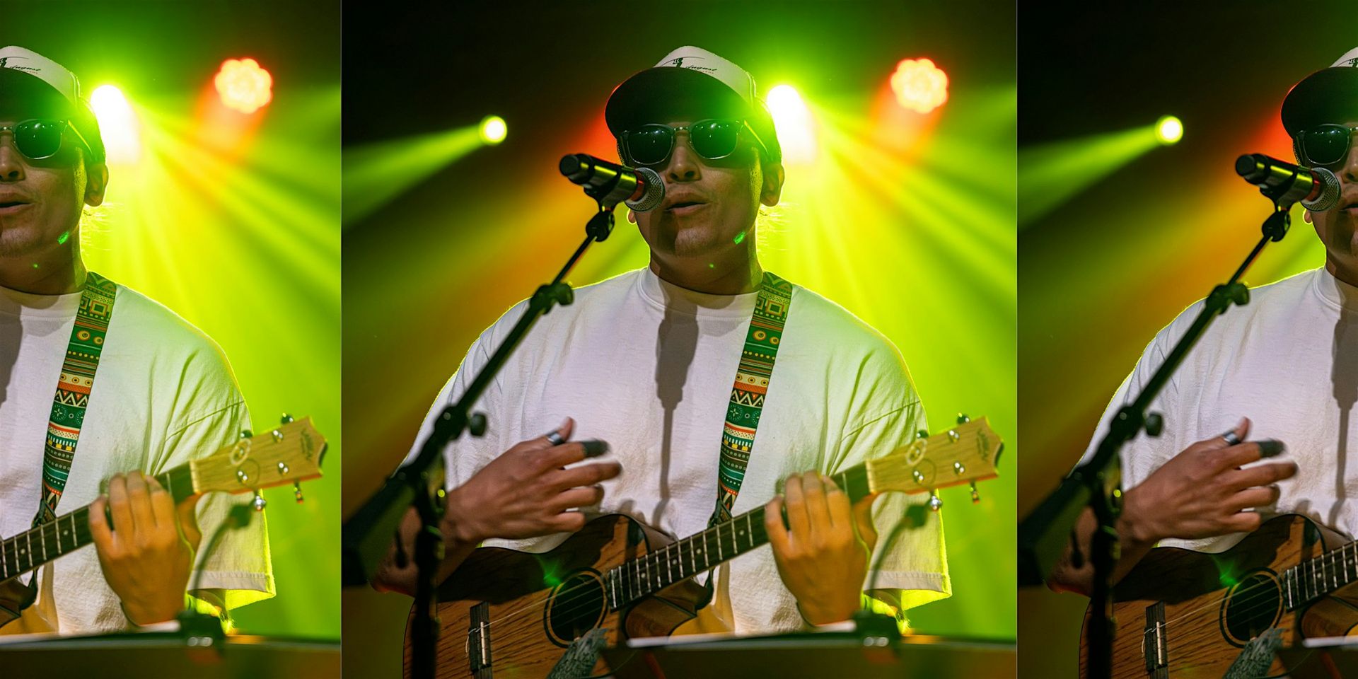 Live Acoustic Music at The Inferno Restaurant with Dylan Santiago