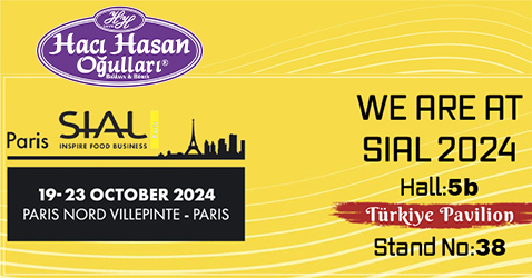 SIAL 2024 PARIS