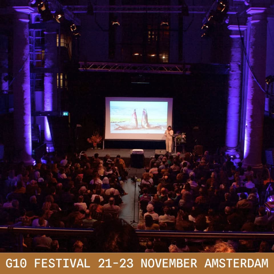 Slavoj Zizek in Zuiderkerk