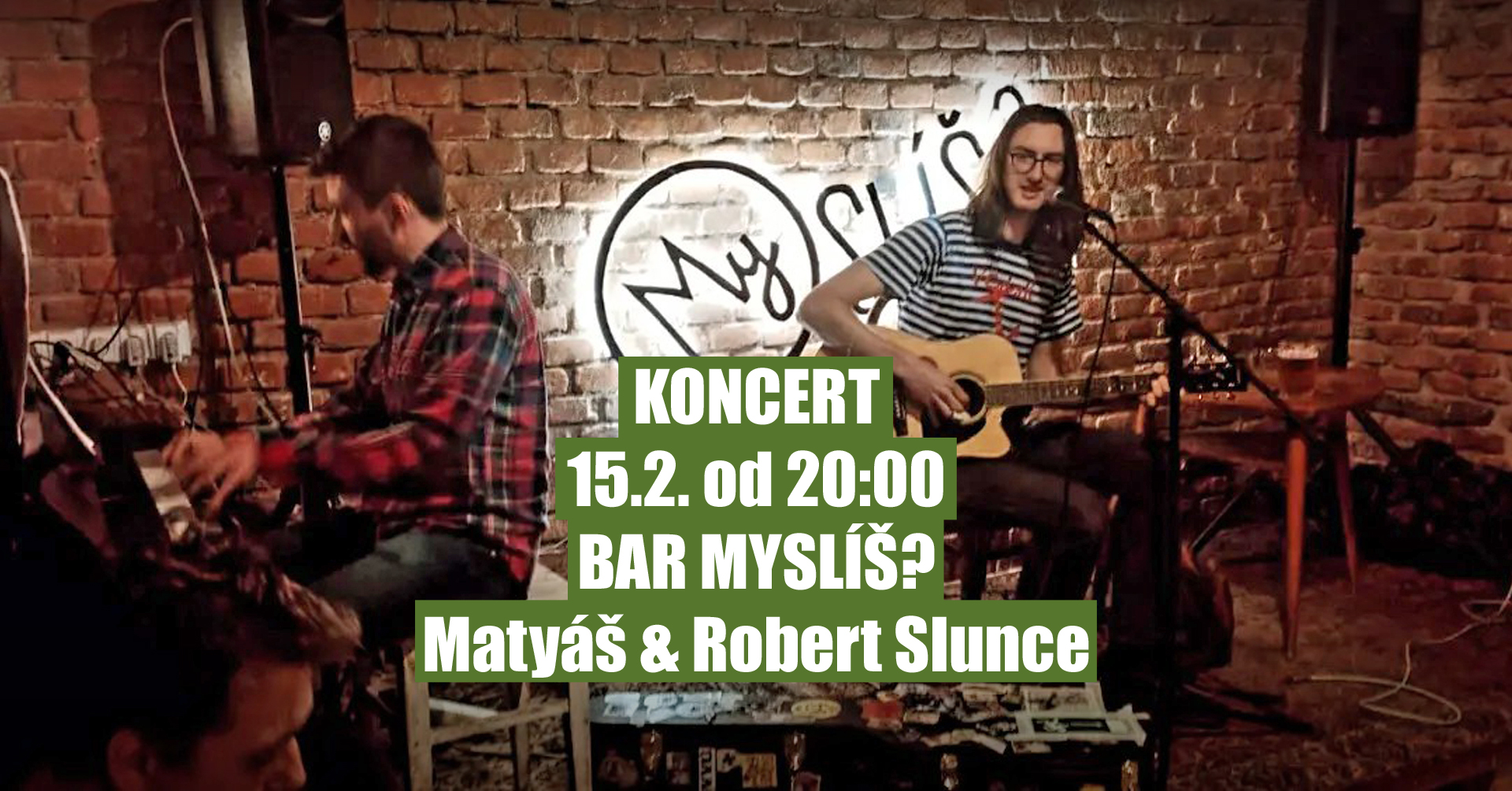 Matyáš & Robert Slunce - DVOJKŘEST