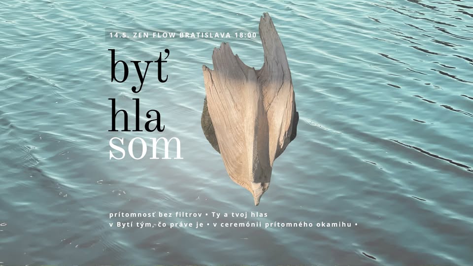 Byť hlaSom ~