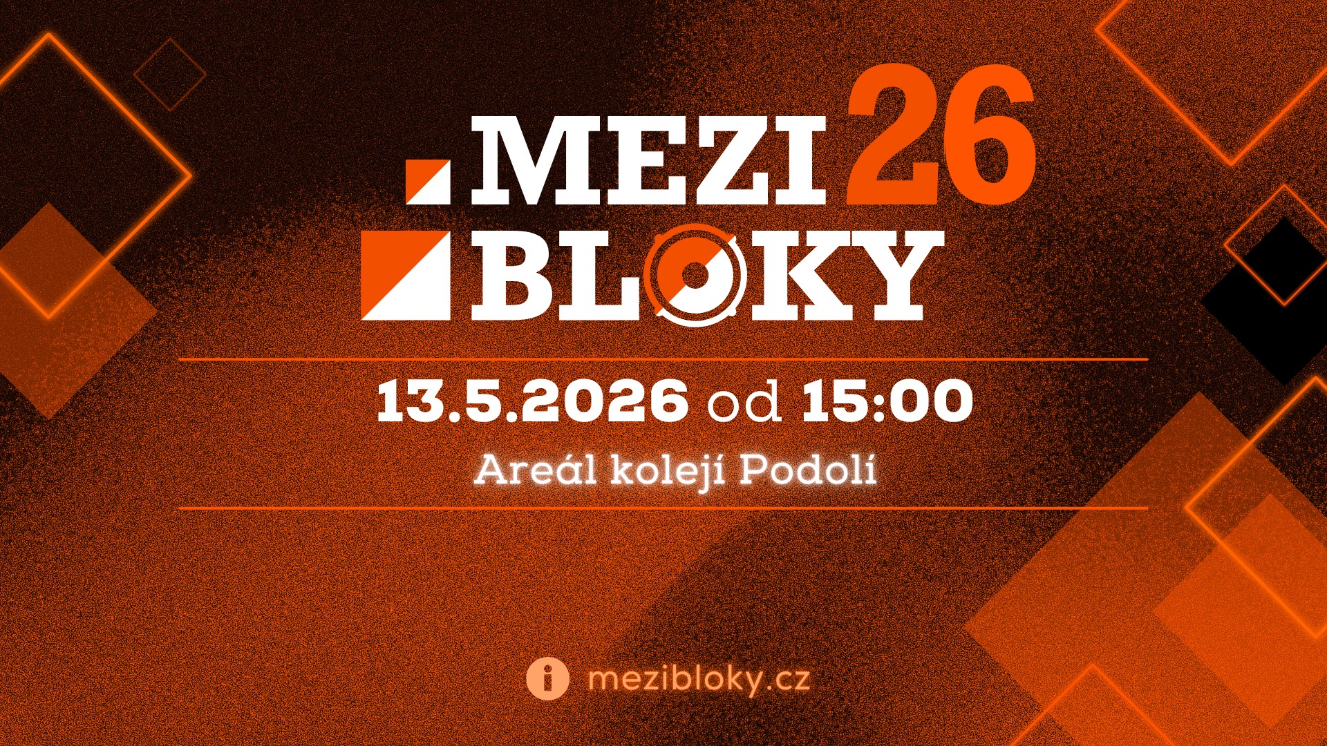 MEZI BLOKY 2026