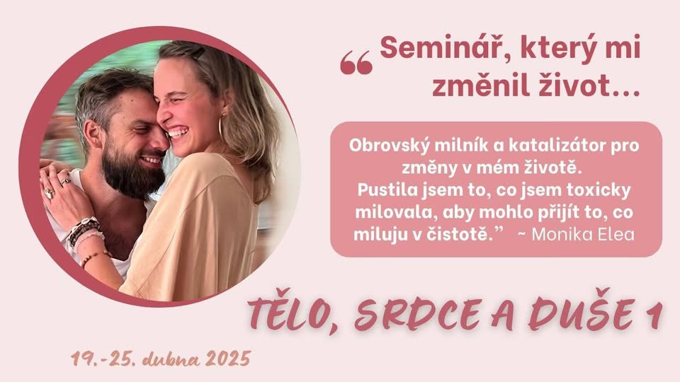 Tělo, srdce a duše 1: týdenní tantrické zasvěcení