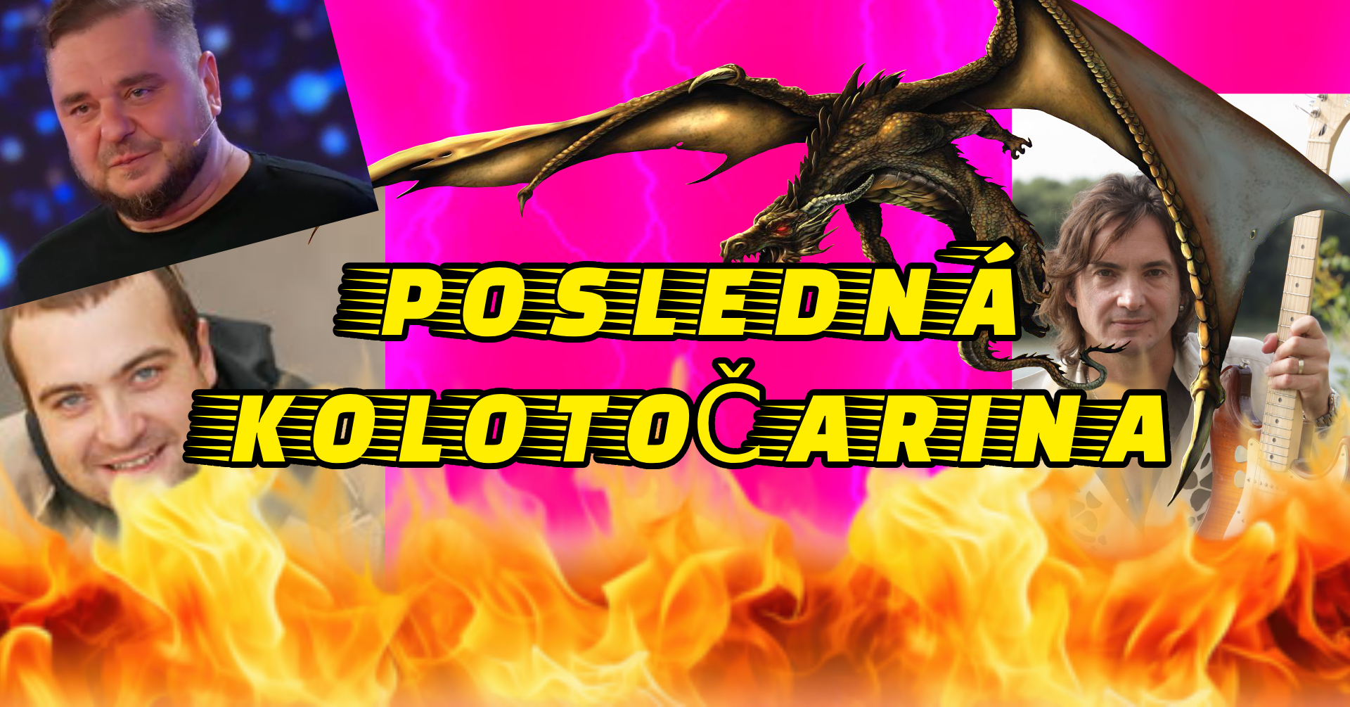 Posledná Kolotočarina @signal.bratislava