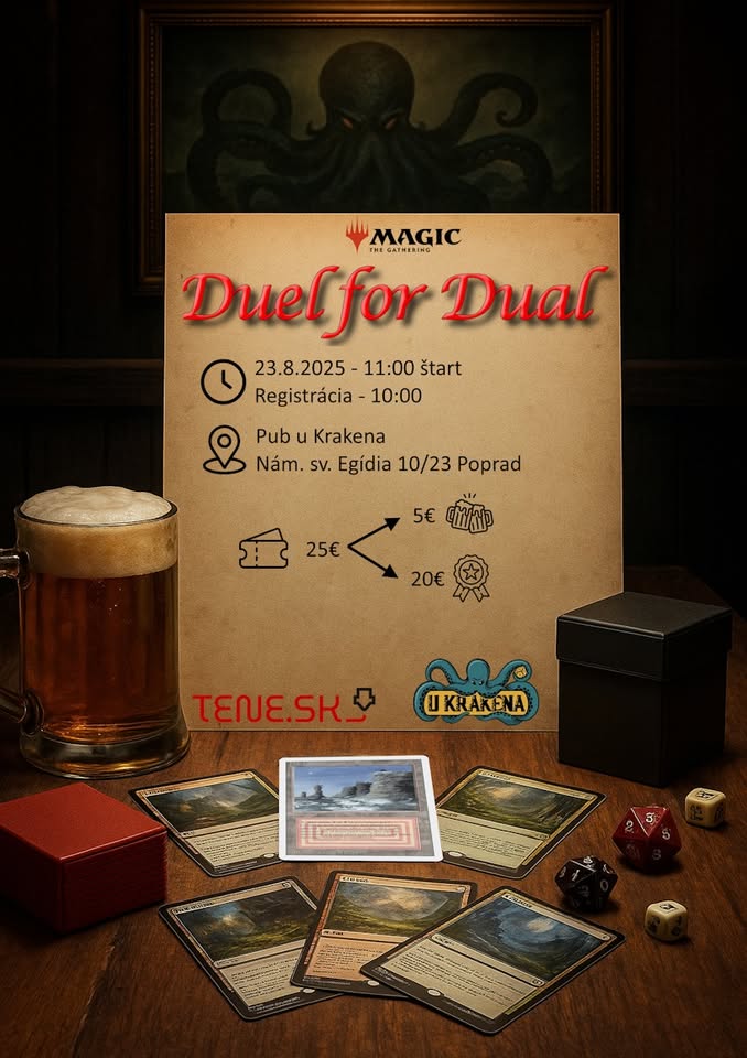 Duel For Dual