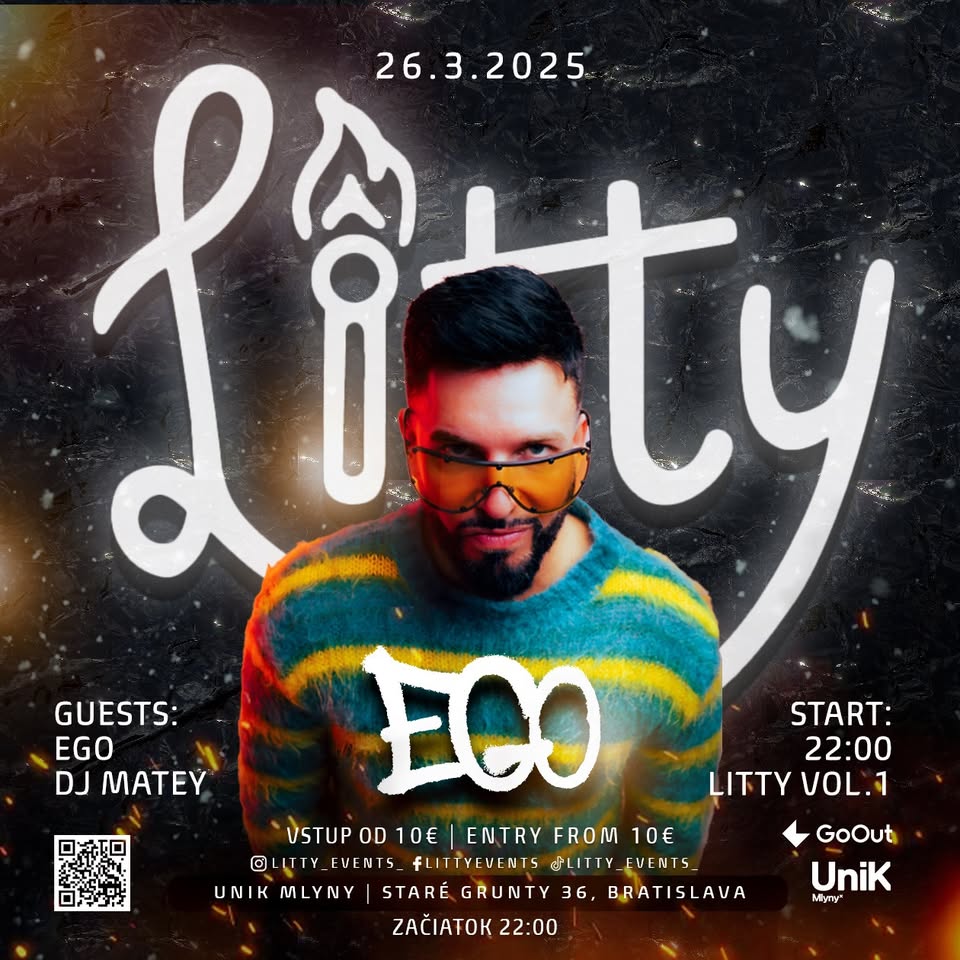 LITTY X EGO