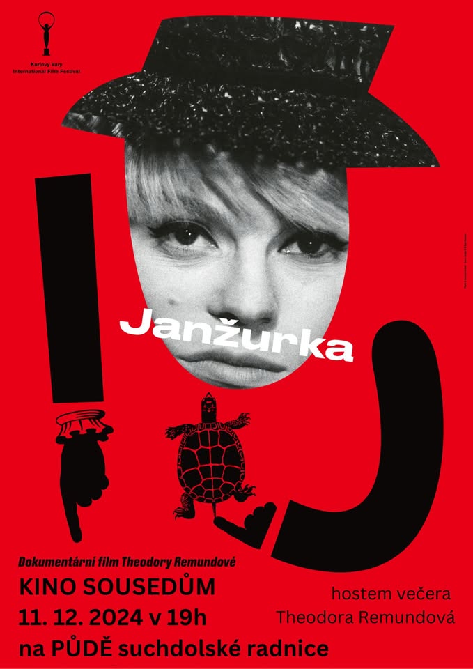 KINO SOUSEDŮM: JANŽURKA