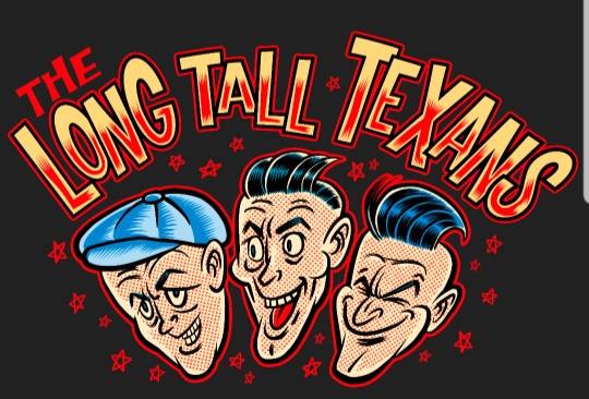 MENTAL SHAKEDOWN & LONG TALL TEXANS - Lido, Berlin