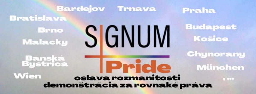 PRIDE bohoslužba dúhových kresťanov