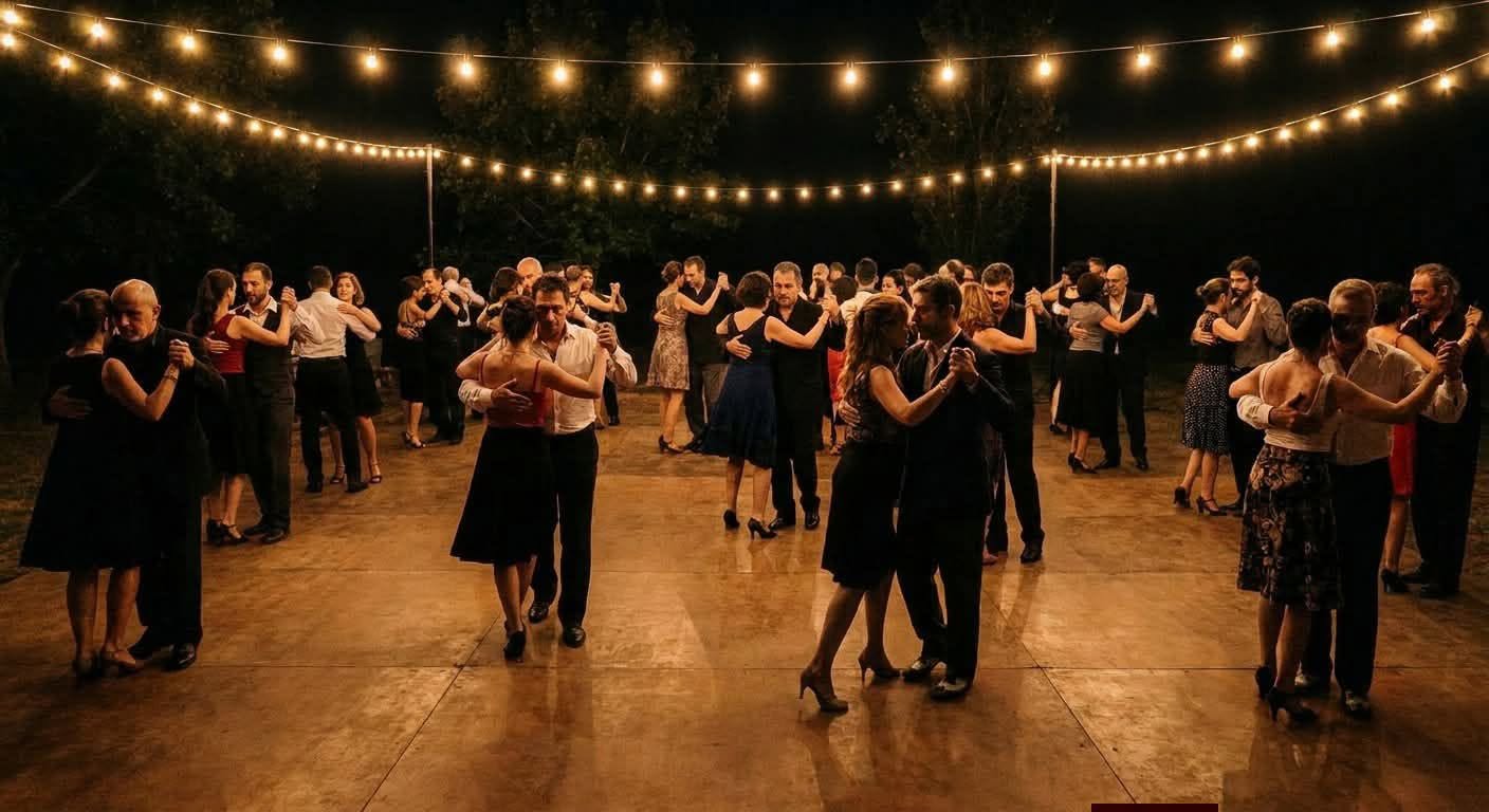 Open air Milonga vol. 2#