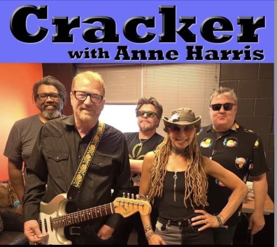Cracker at Sala Upload Barcelona