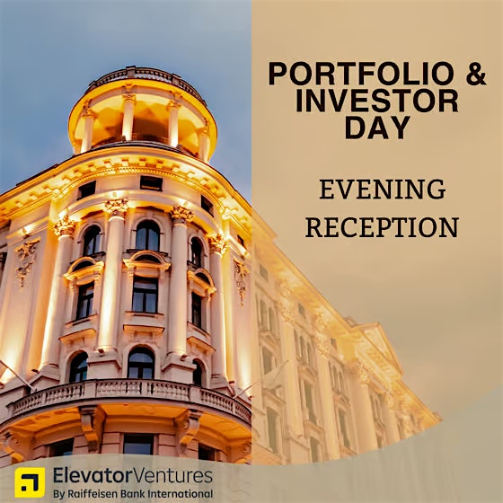 Portfolio & Investor Day
