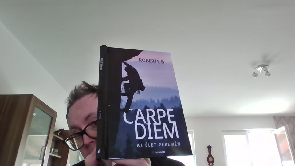 Robertte B: Carpe Diem on the edge of life: Róbert Bergendi in the market!