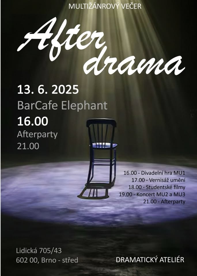 AFTER DRAMA