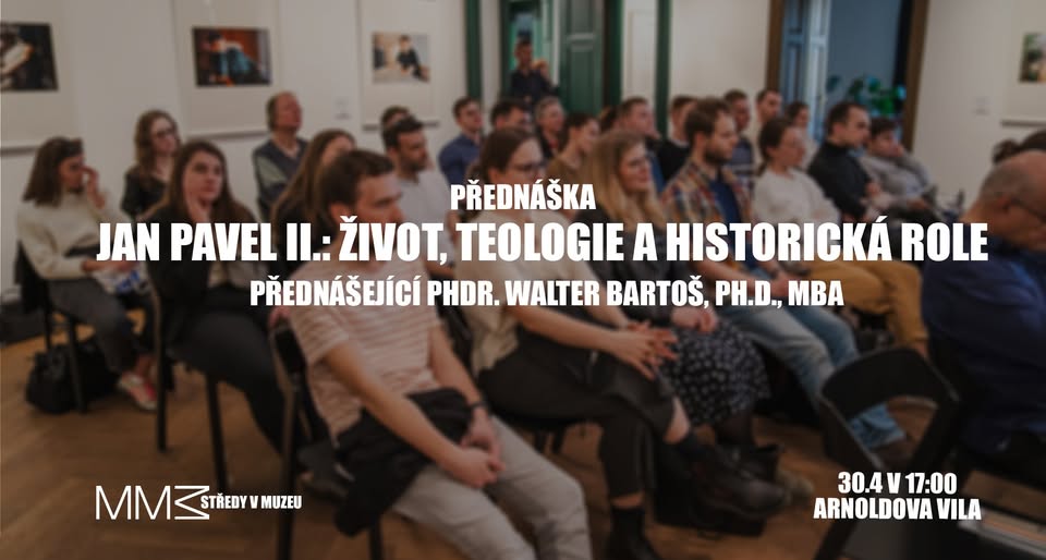 Jan Pavel II.: Život, teologie a historická role - PhDr. Walter Bartoš
