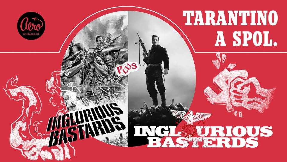 Tarantino a spol. | Ty prokletý pancharti