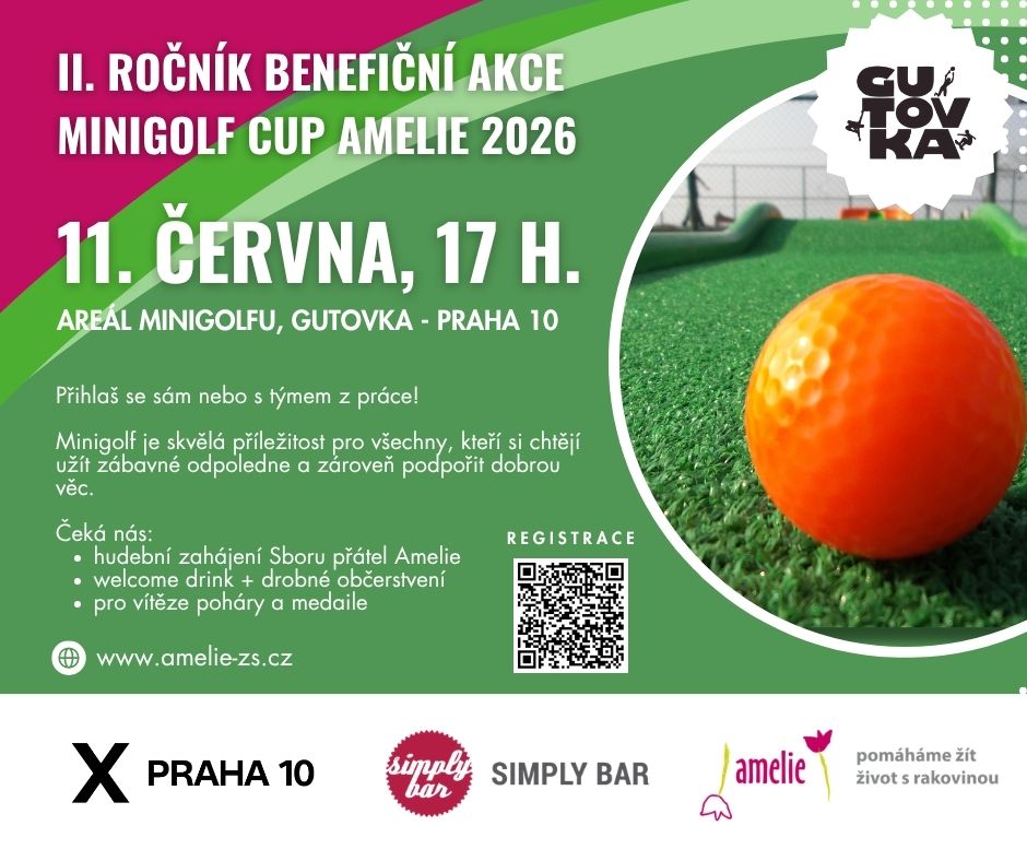 Minigolf Cup Amelie 2026