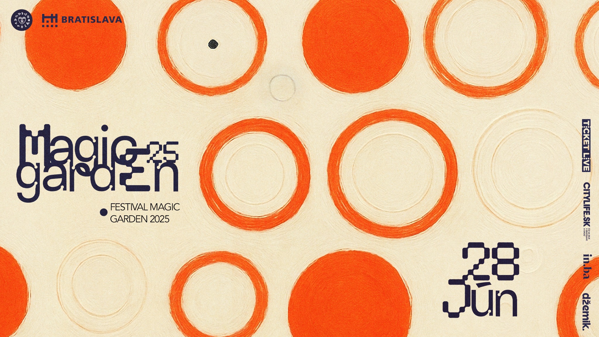 Magic Garden 25 Festival