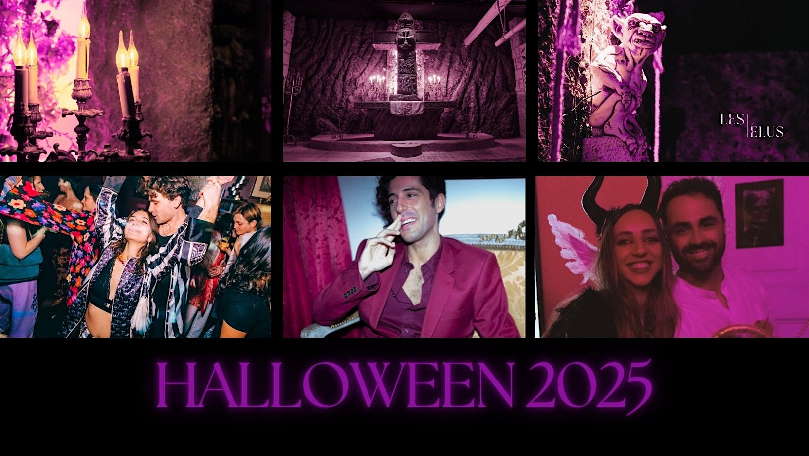 Private Club: Halloween at The Haunted Chambers | Hip Hop & RnB | Dj Jazz K