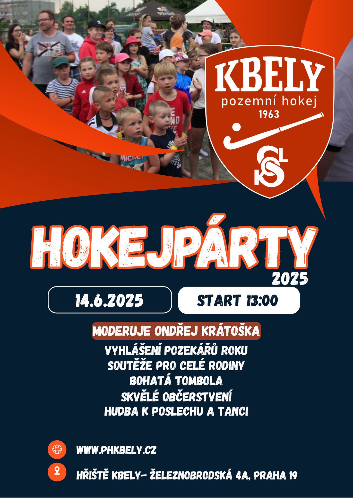 HOKEJPÁRTY