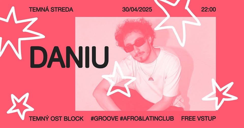 daniu @ TEMNÝ OST BLOCK