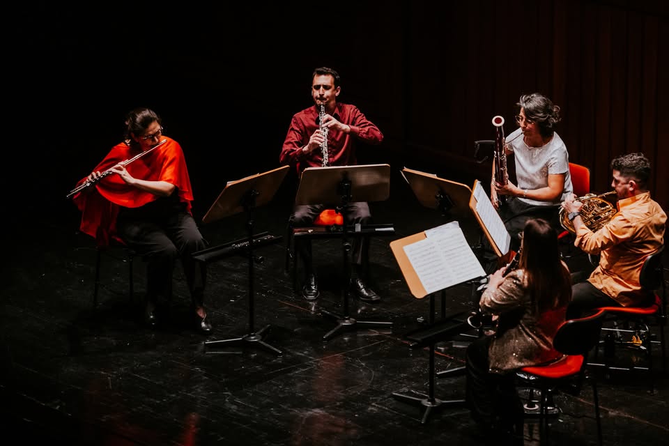 Solistas da Orquestra Gulbenkian