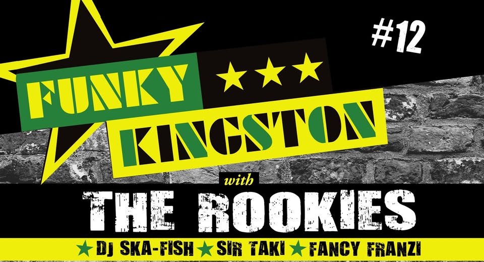 FUNKY KINGSTON #12