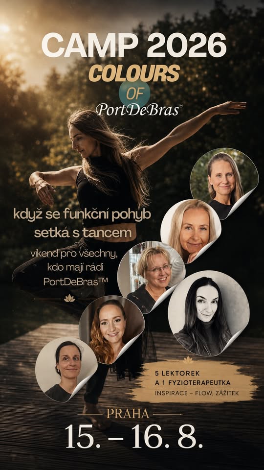 PortDeBras™ Camp - Colours of PortDeBras™