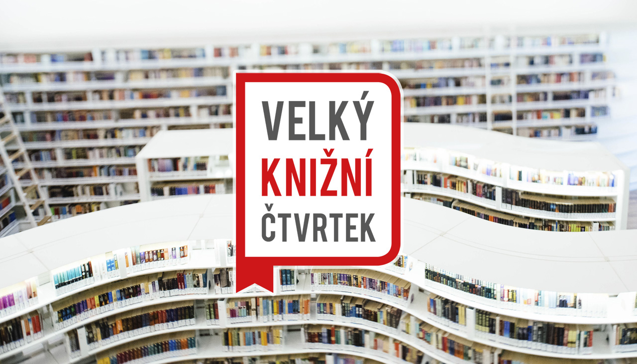 Velký knižní čtvrtek