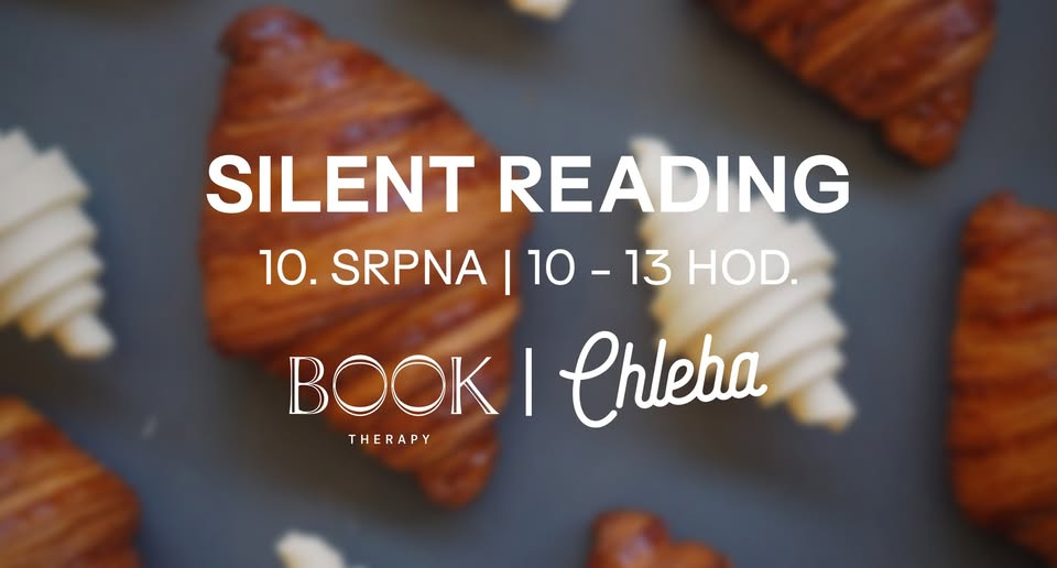 Silent Reading v Chleba Brno