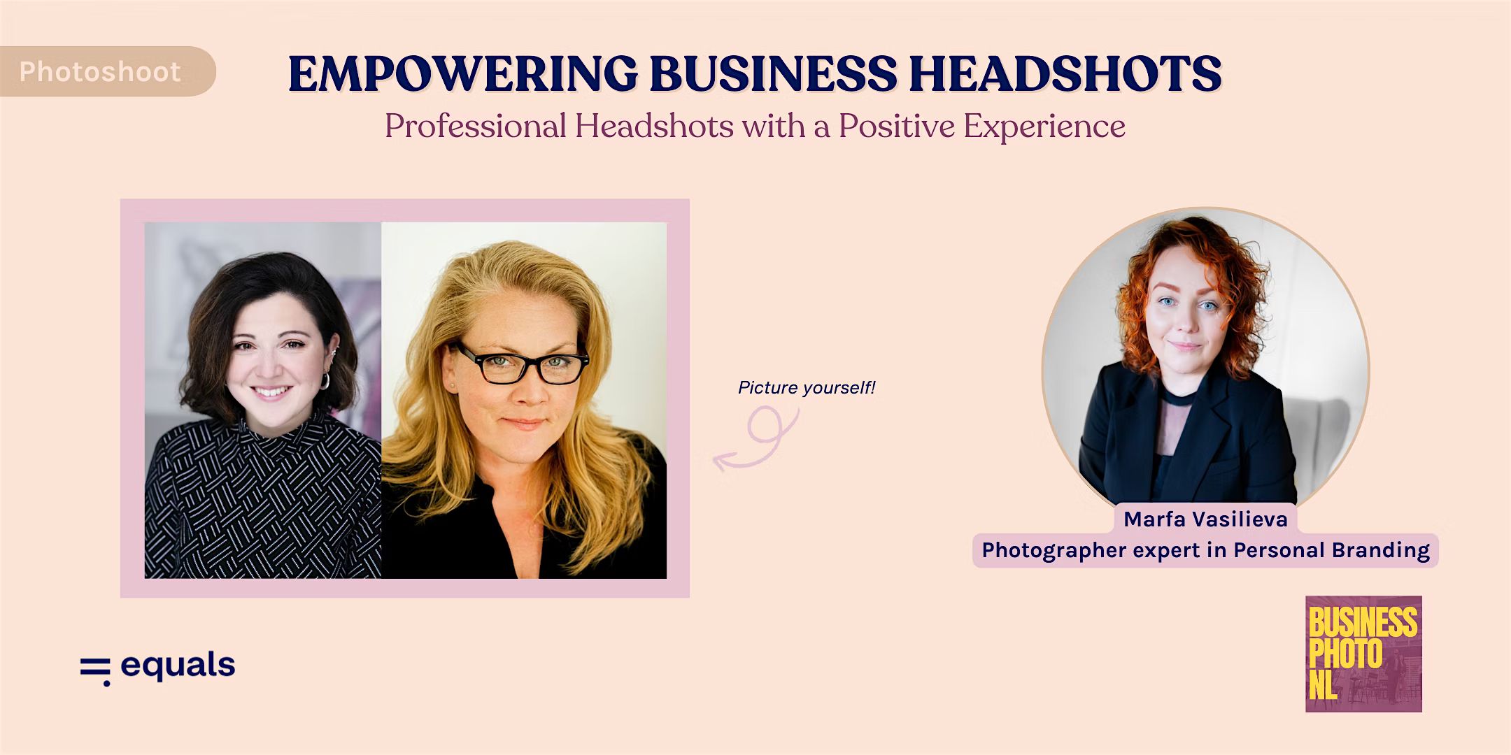 Empowering Business Headshots