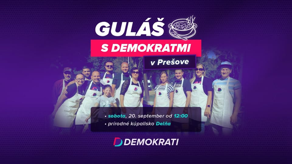 Goulash with Democrats