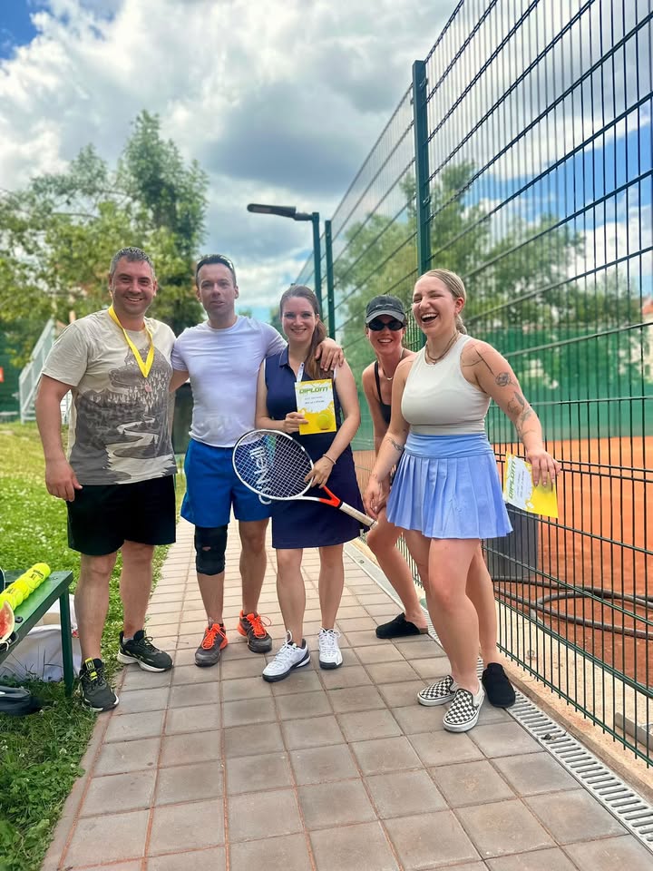 Bahi Cup III - turnaj pro příchozí