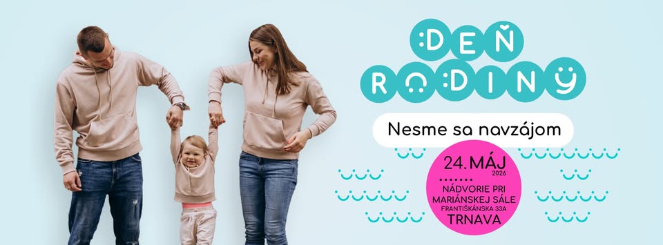 DEŇ RODINY TRNAVA