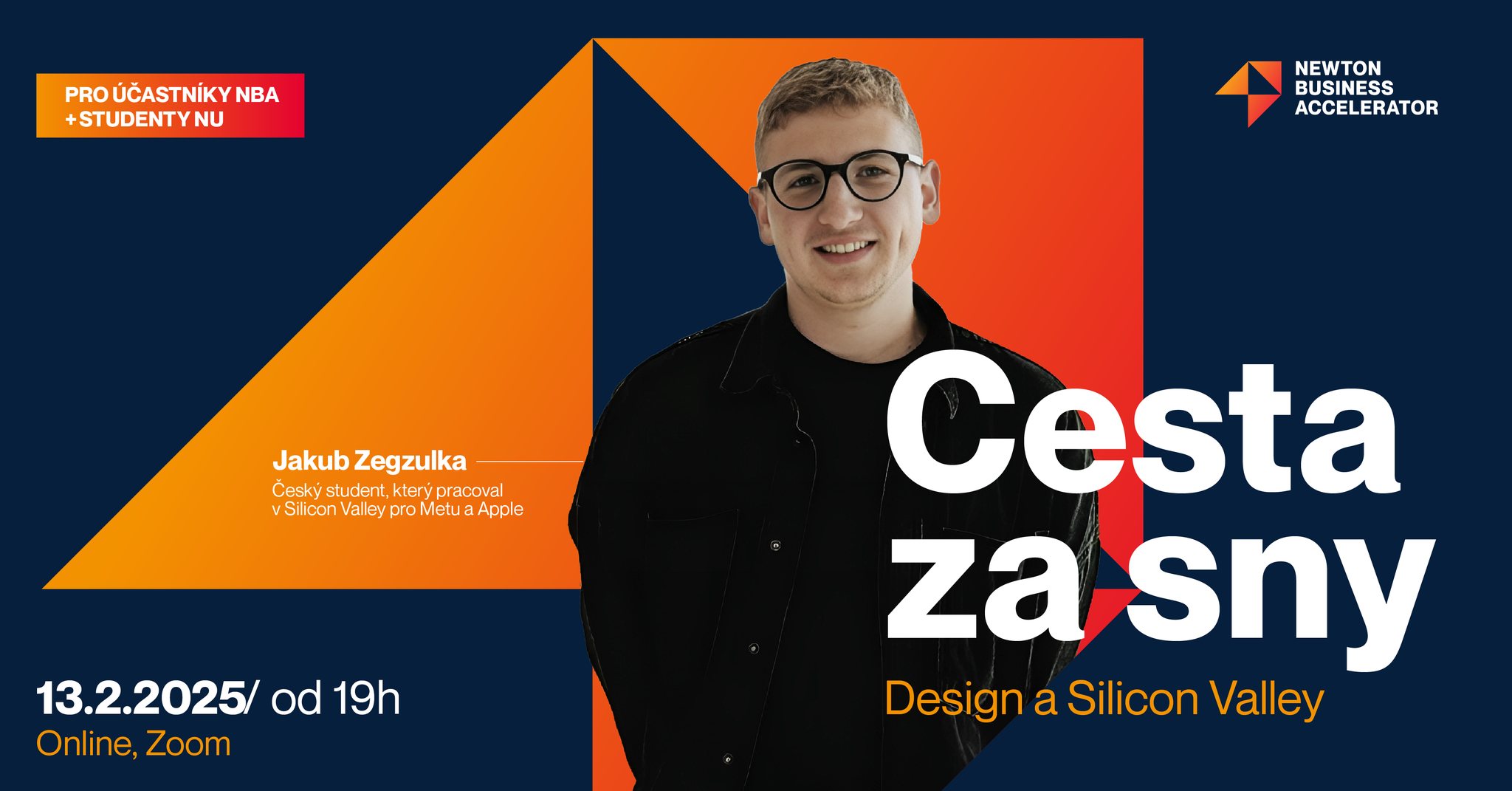 NBA #ONLINE: Cesta za sny, aneb design a Silicon Valley