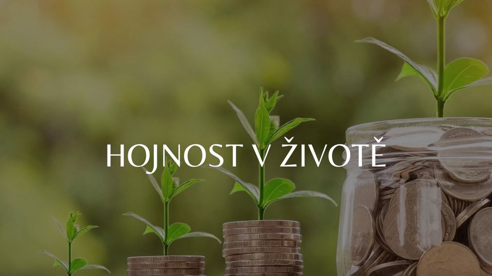 Hojnost v Životě