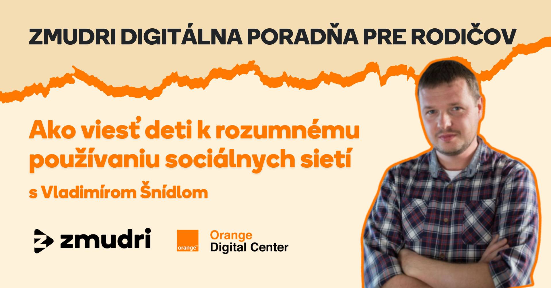Zmudri digitálna poradňa pre rodičov: Ako viesť deti k rozumnému používaniu sociálnych sietí