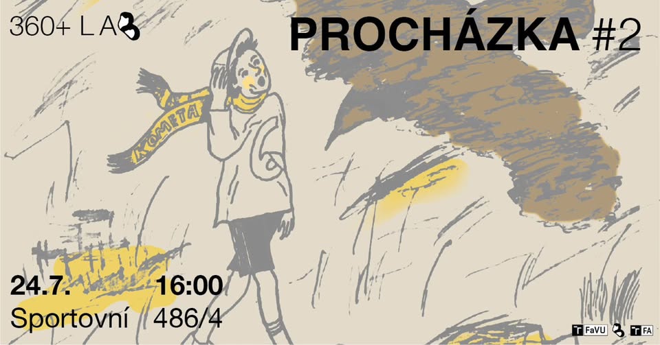 Procházka č. 2 na Planýrce