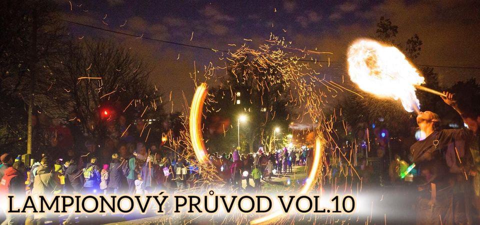 Lampionový průvod vol.10
