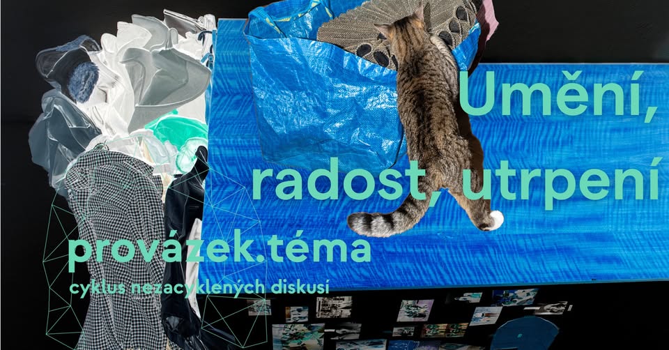 Umění, radost, utrpení | provázek.téma