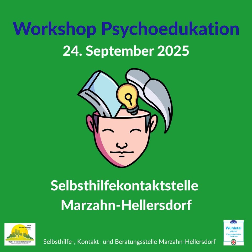 Workshop Psychoedukation