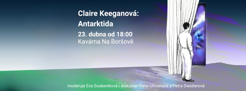 Claire Keeganová: Antarktida