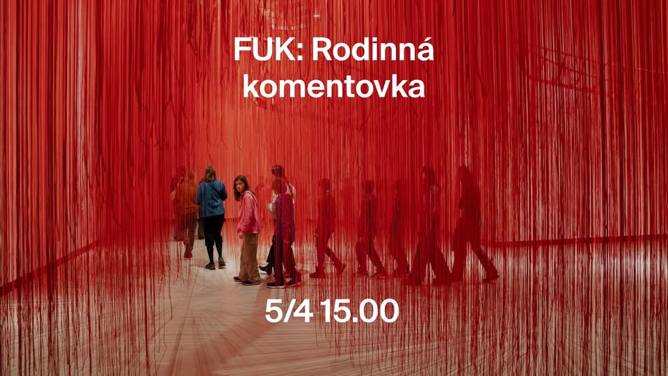 FUK: Rodinná komentovka: Chiharu Shiota